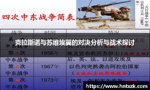 克拉斯诺与苏维埃翼的对决分析与战术探讨